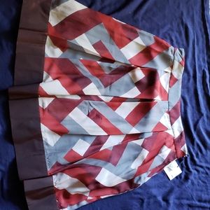 Kate Hill Petite Skirt NWT